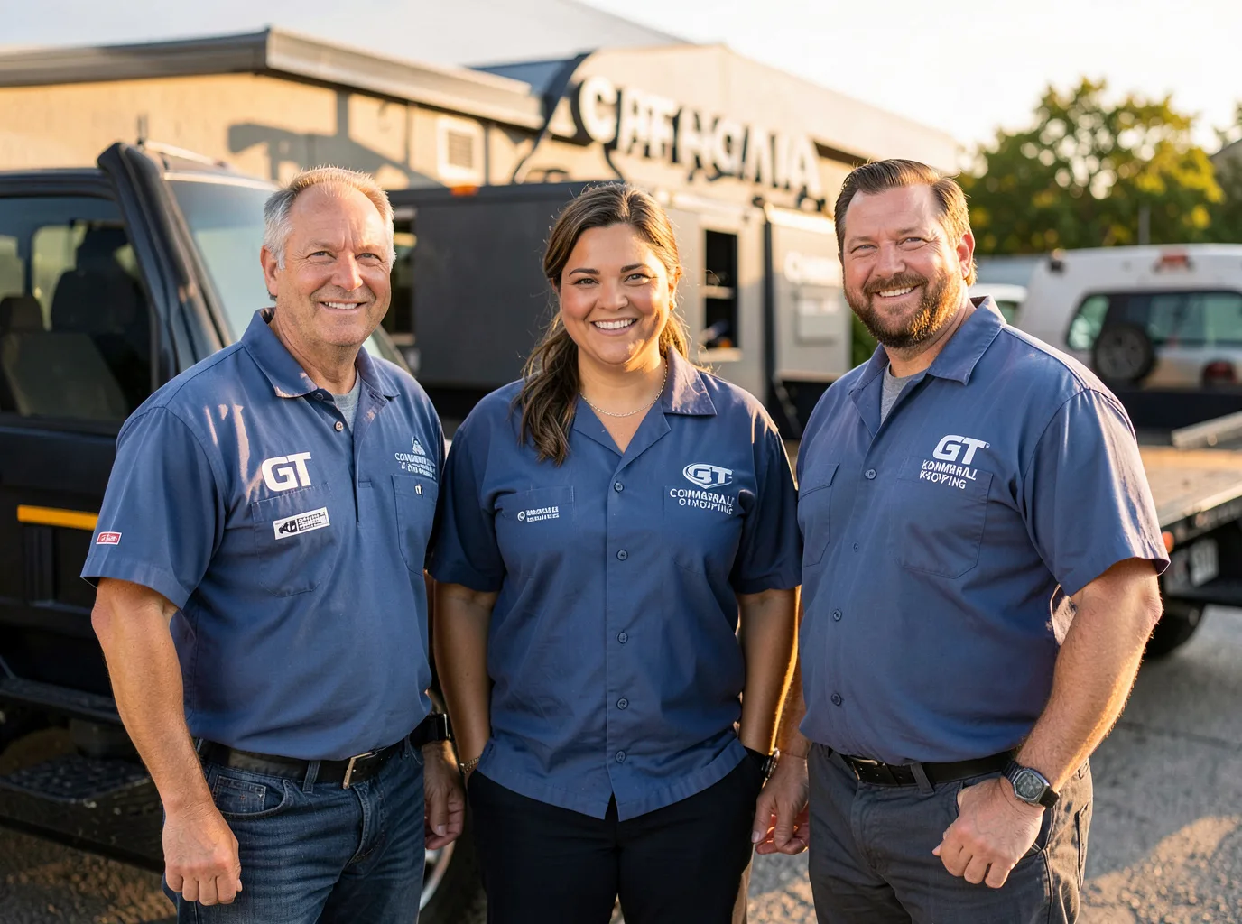Flat Roof Repair company in Benton, MS