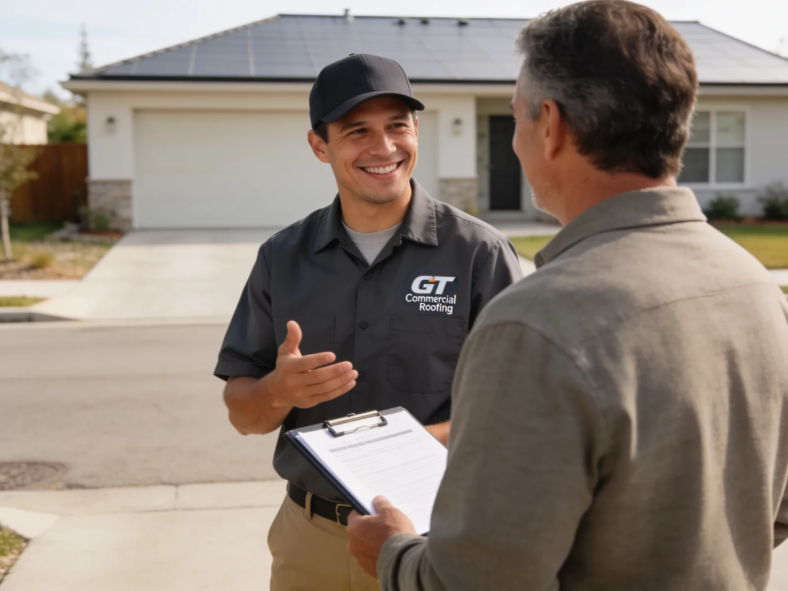 Flat Roof Repair Benton, MS FAQs